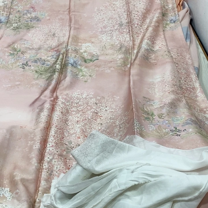 棉天丝（莱赛尔纤维）4件套