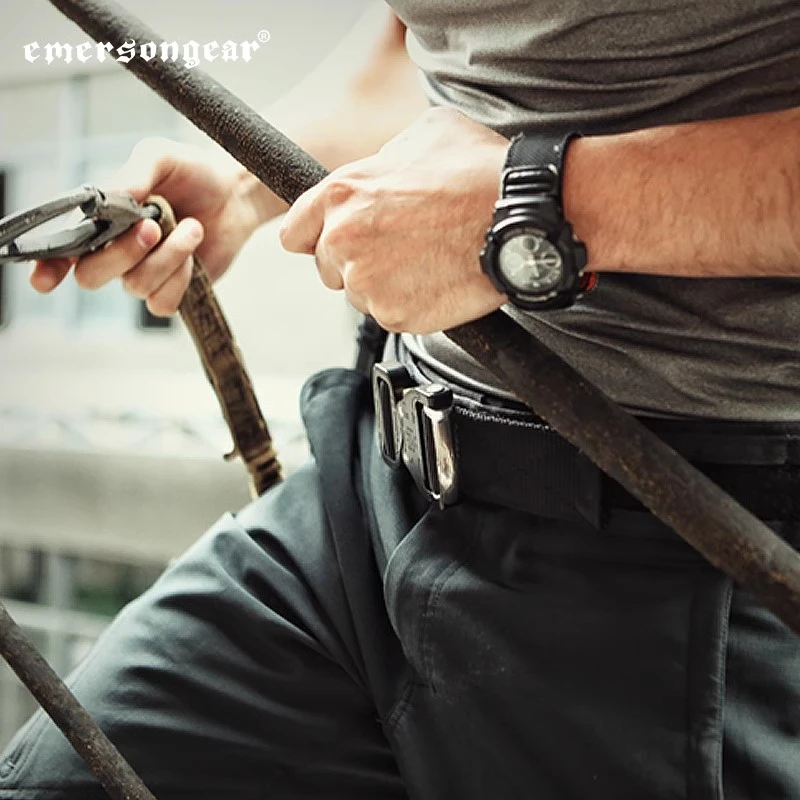 爱默生cobra眼镜蛇战术腰带军迷户外多功能尼龙内腰带男1.75英寸