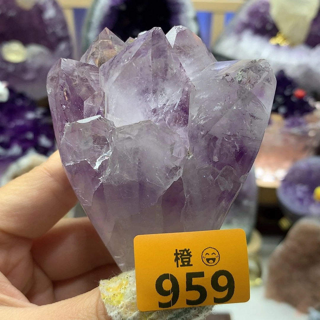 未镶嵌大型摆件（非配饰）水晶