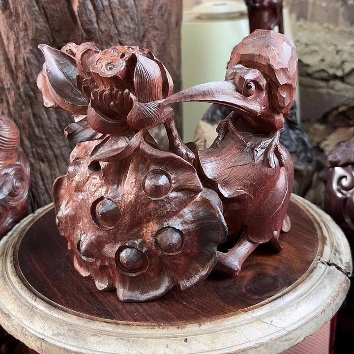 檀香紫檀（小叶紫檀）