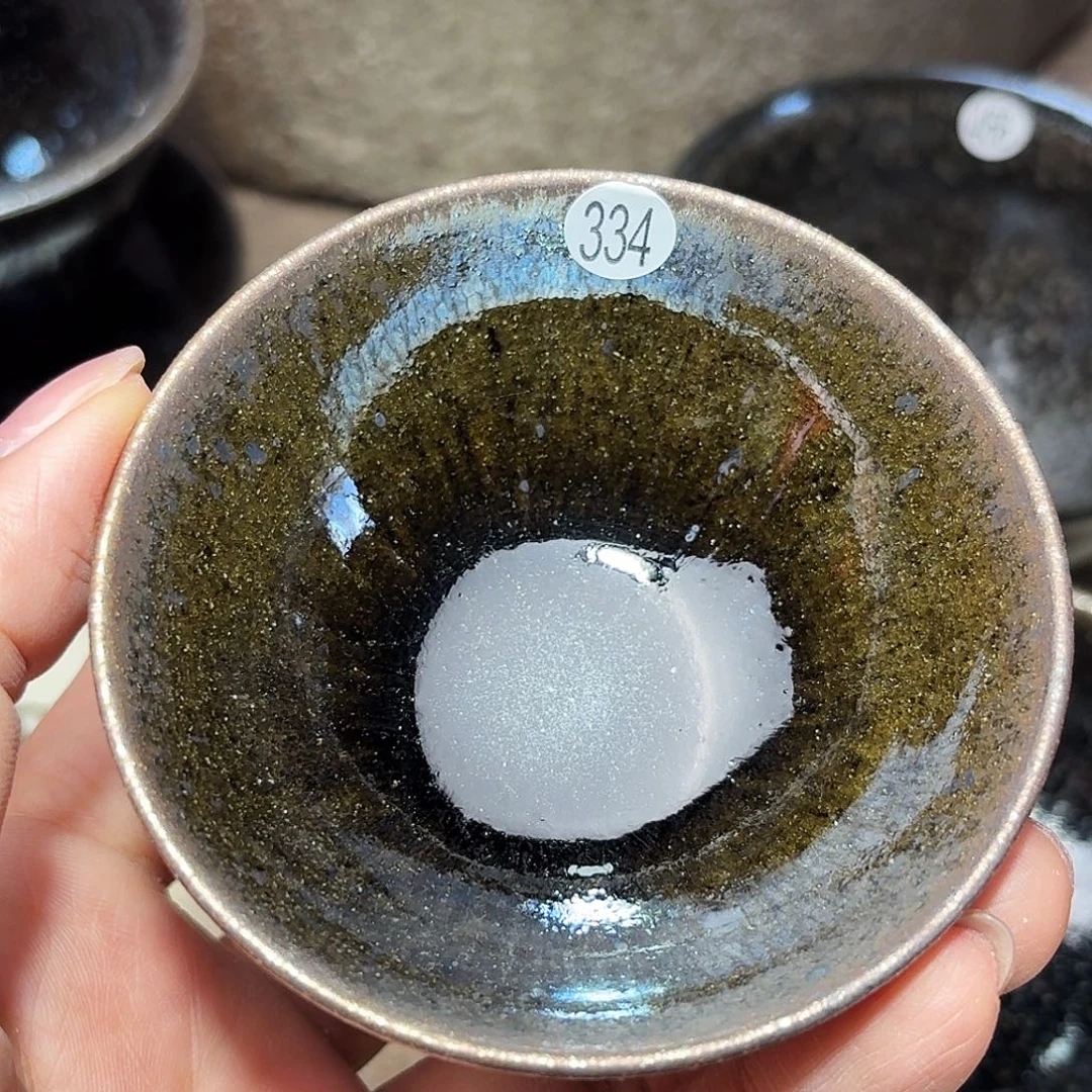 茶盏义兴龙窑建盏334