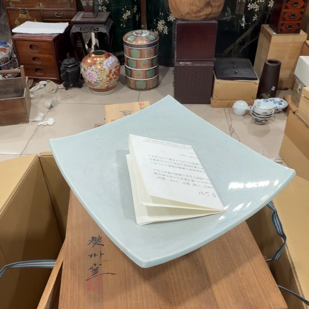回流瓷器然美瓷器