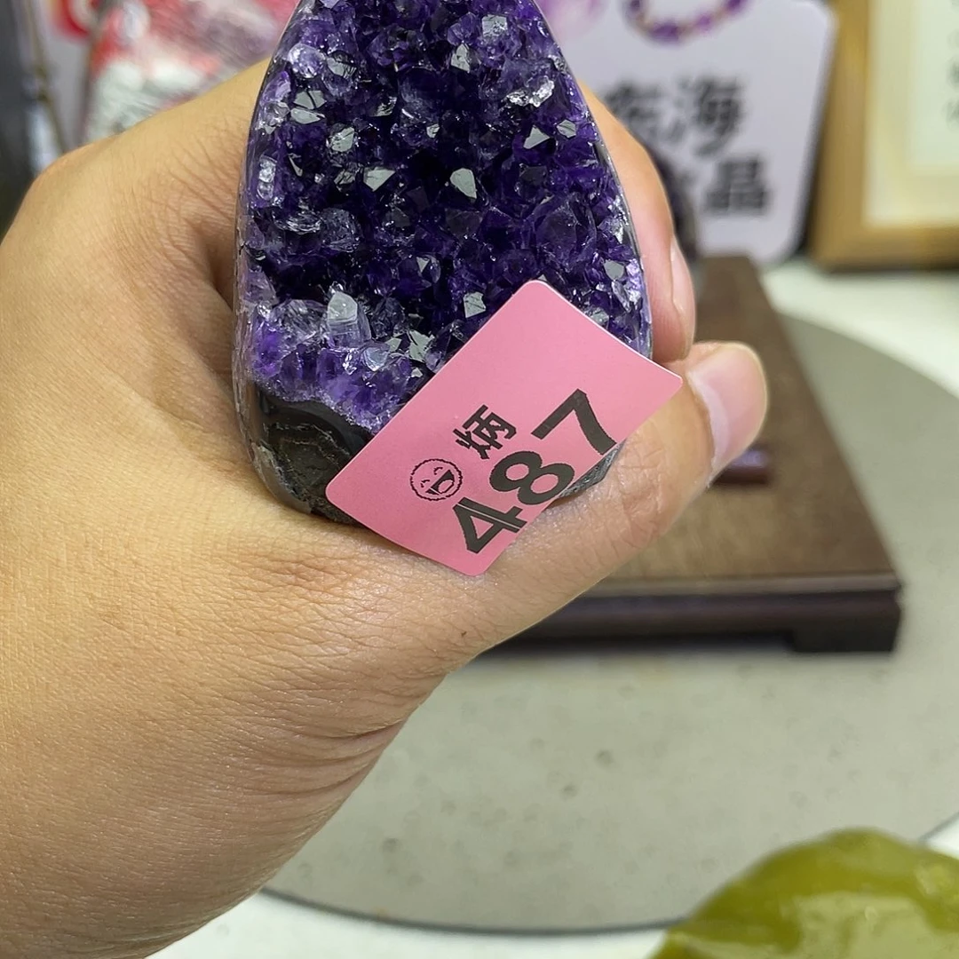 未镶嵌大型摆件（非配饰）水晶