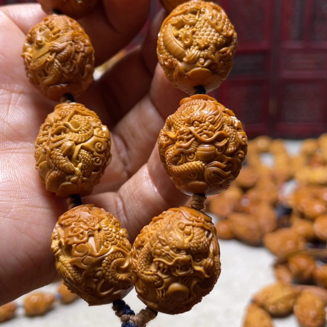 橄榄核吊坠橄榄核