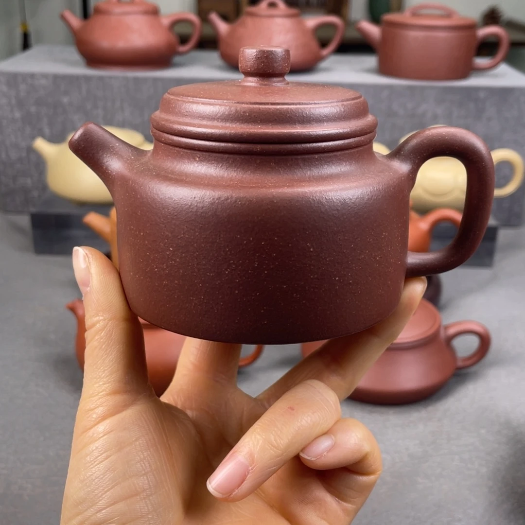 茶壶紫砂紫砂壶220毫升