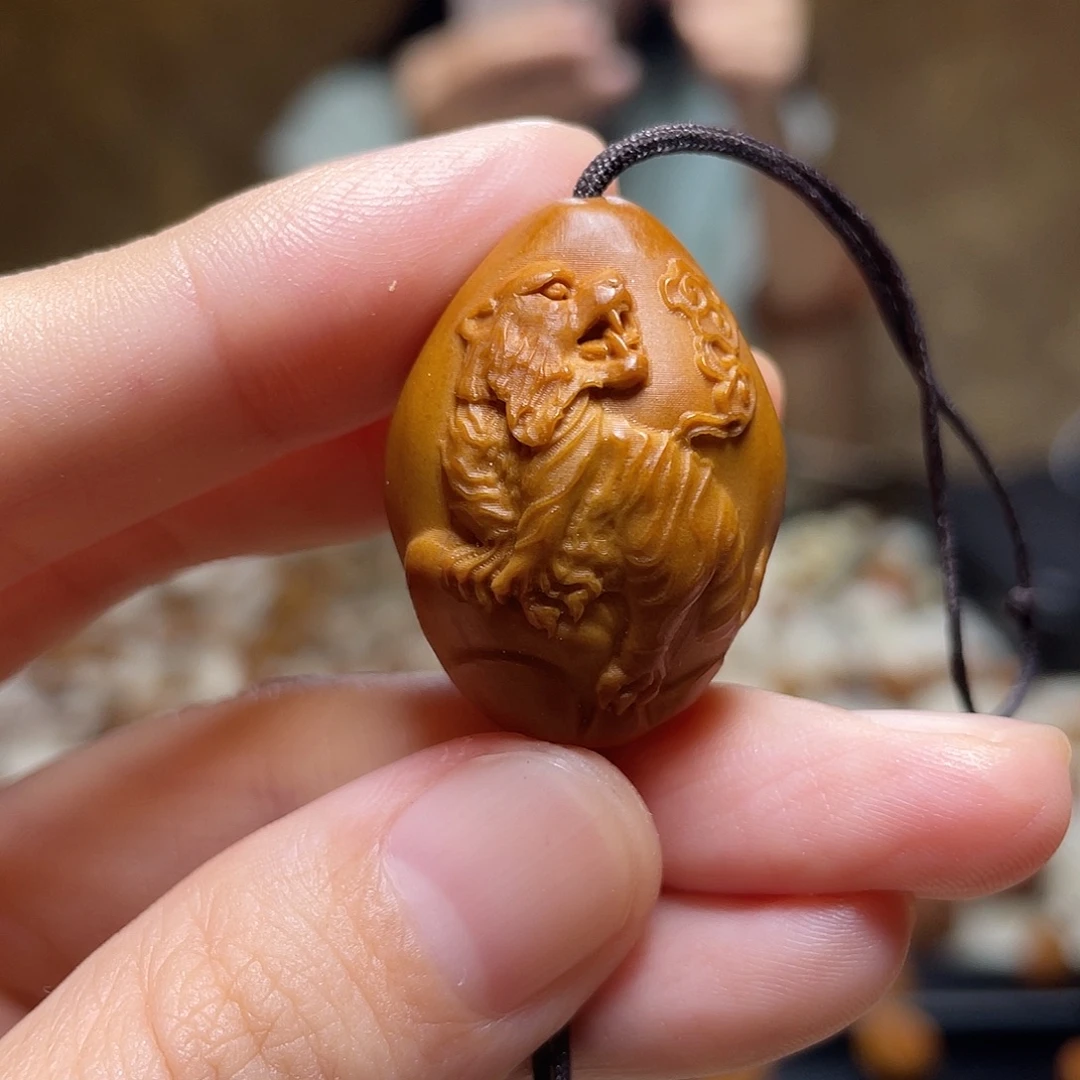 手串/手链橄榄核橄榄核 虎