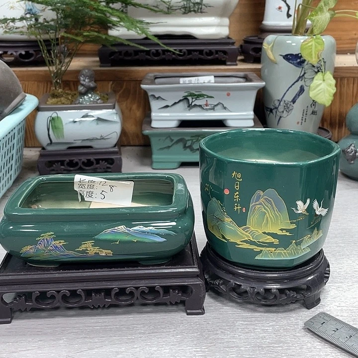 陶瓷花盆抢购福利