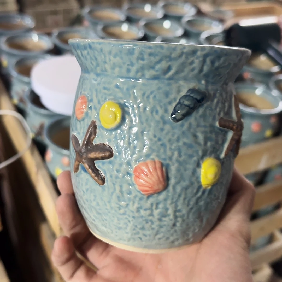 陶瓷福利局·自动合并订单·一个个买凑9元发·