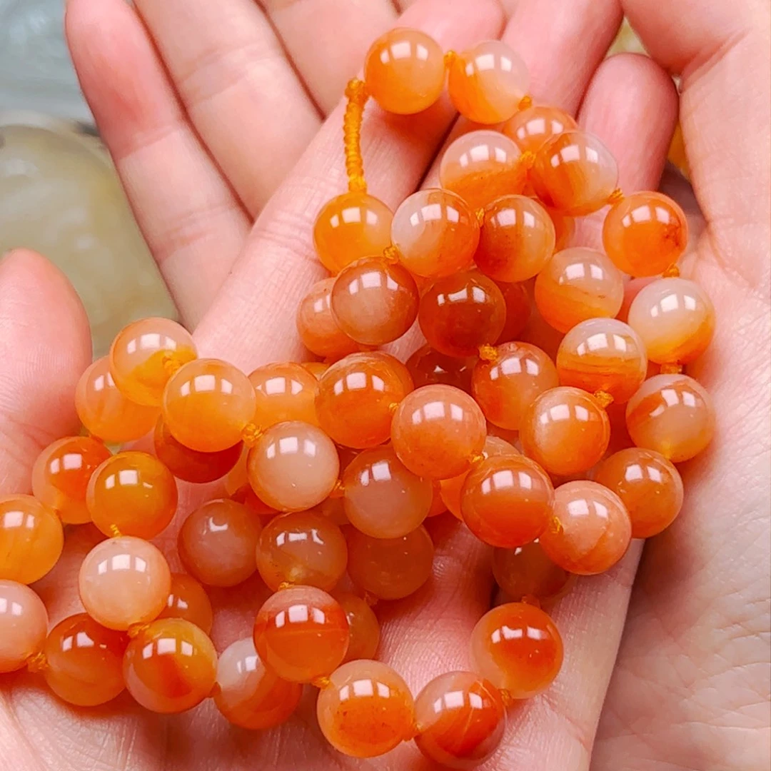 石英质玉（黄龙玉）1未镶嵌南***鸿