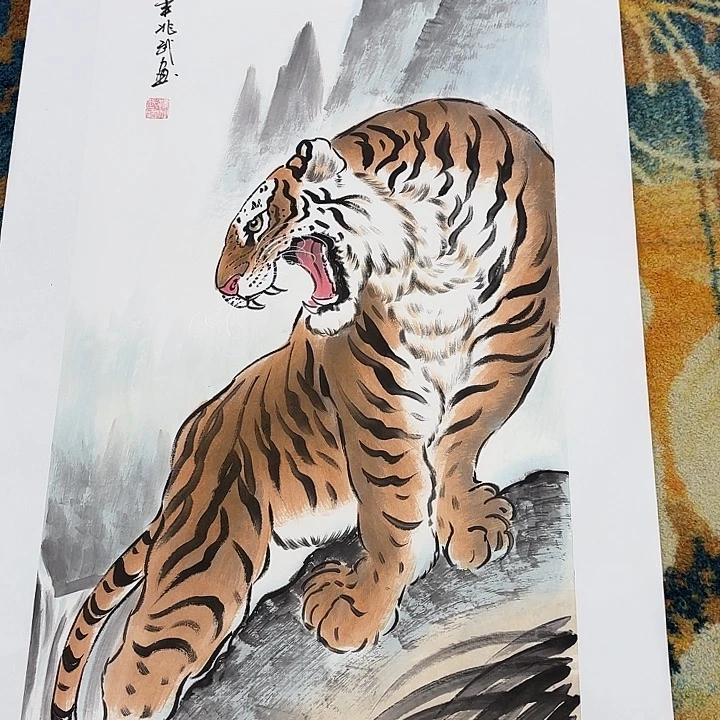 国画二兄弟甄选福利