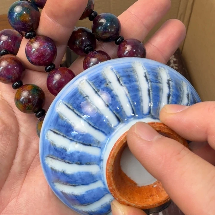 陶瓷手串多样性发一