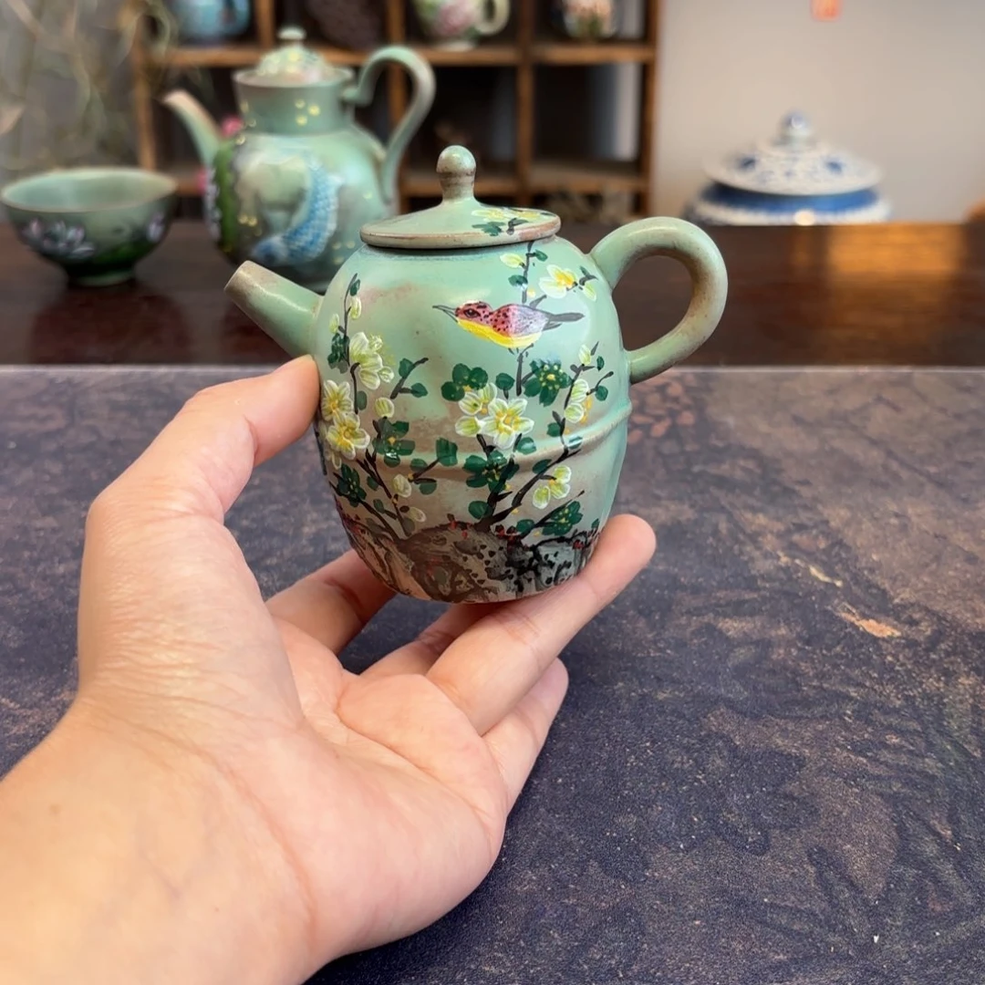 景德镇纯手工陶瓷工艺