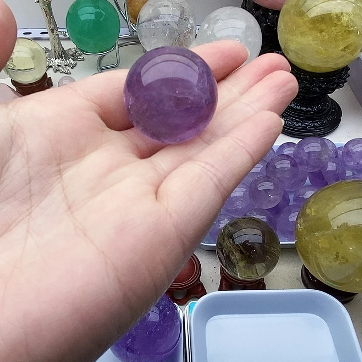 水晶水晶18号未镶嵌天然水晶未镶嵌