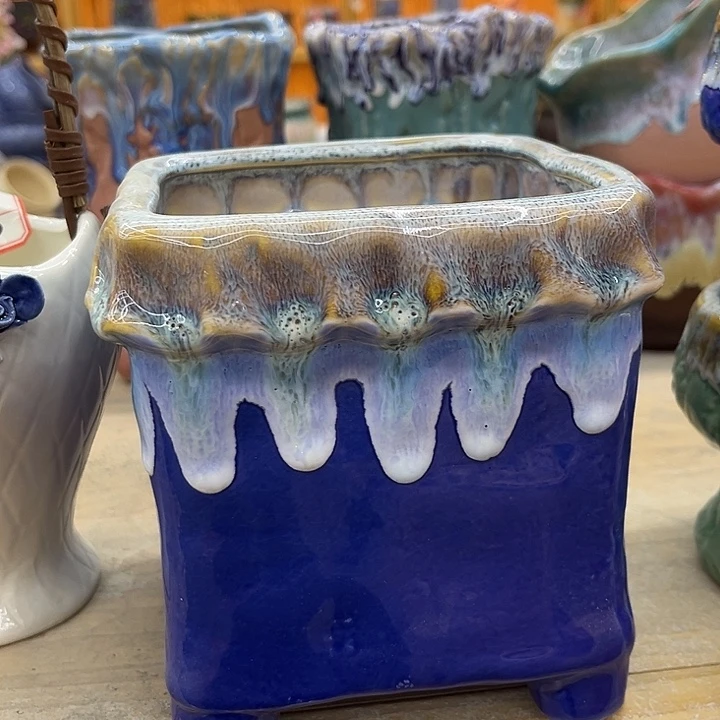 多肉植物陶瓷花盆