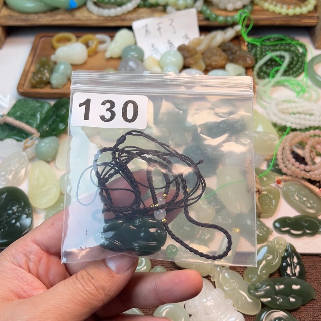天***莎玉个人收藏饰品孤品