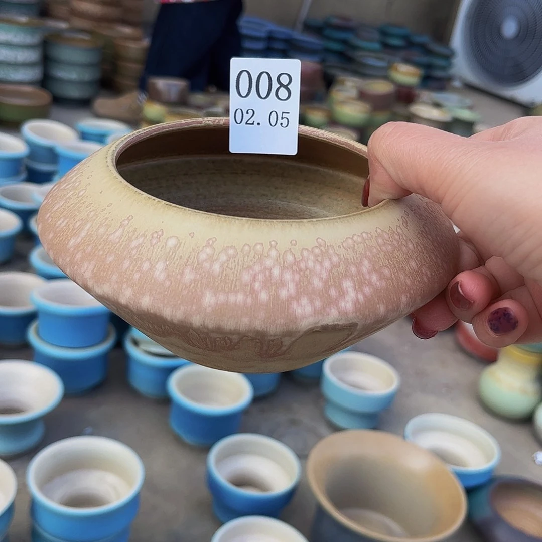 摆件景德镇陶瓷手工制作