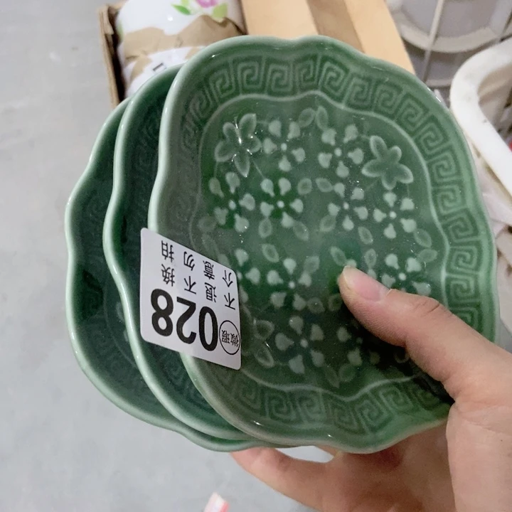 茶具微瑕，介意勿拍