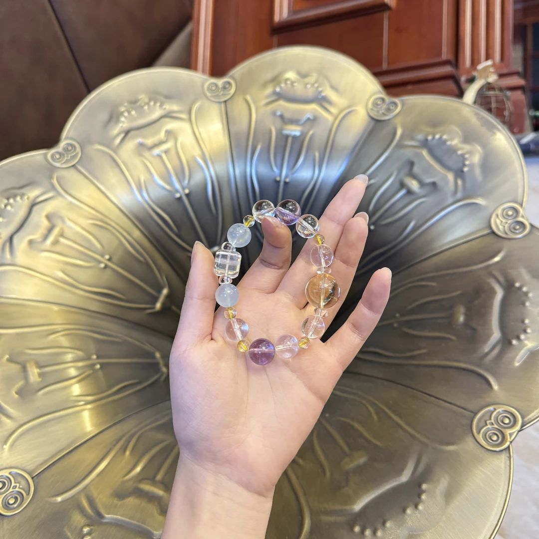 源源手作*东方意境 金阙潮升手串JQ