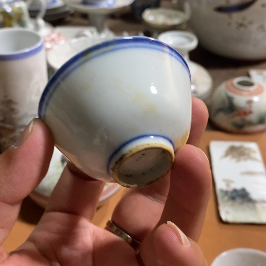 景德镇高温陶瓷杯