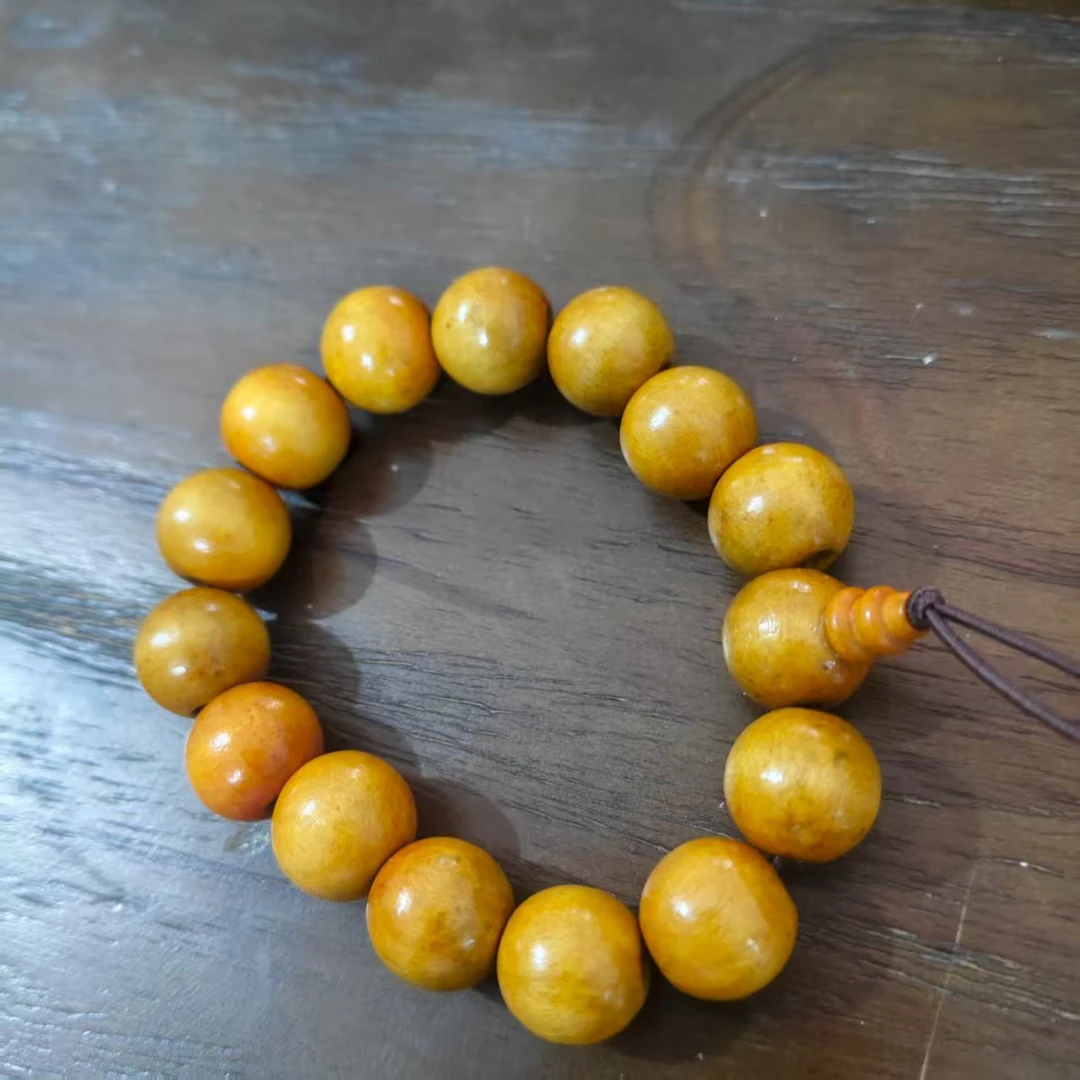 c0600木制单圈手串