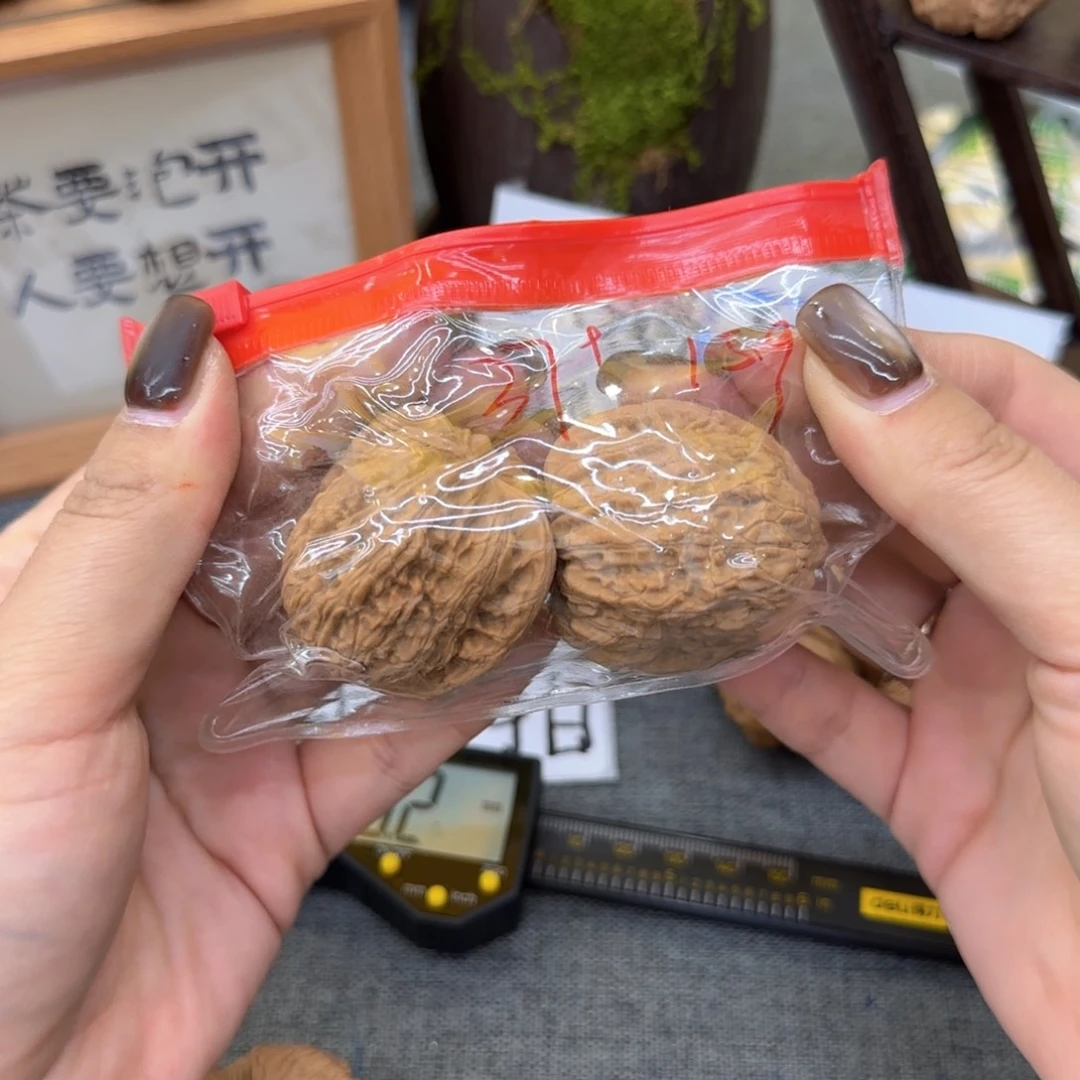 核桃手串/手链012绣球不退换