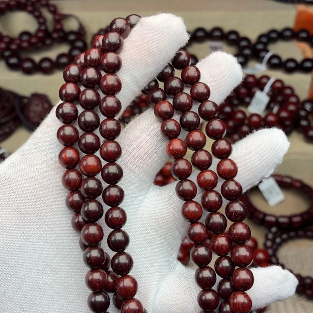 小叶紫檀手串/手链0.8入门