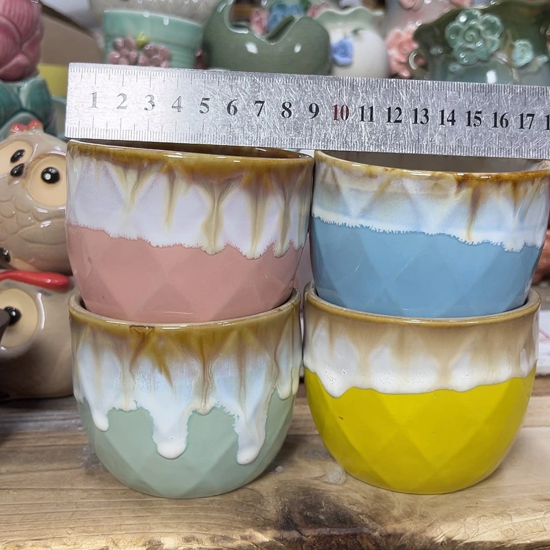 陶瓷陶瓷花盆特价上新