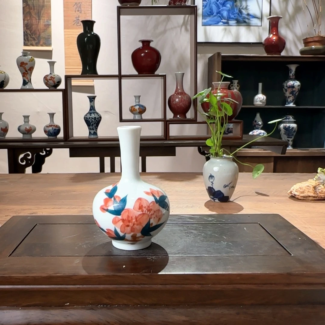 摆件我是实打实的