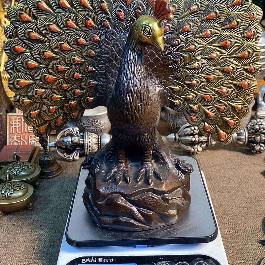 家****3精品铜器摆件收收藏藏