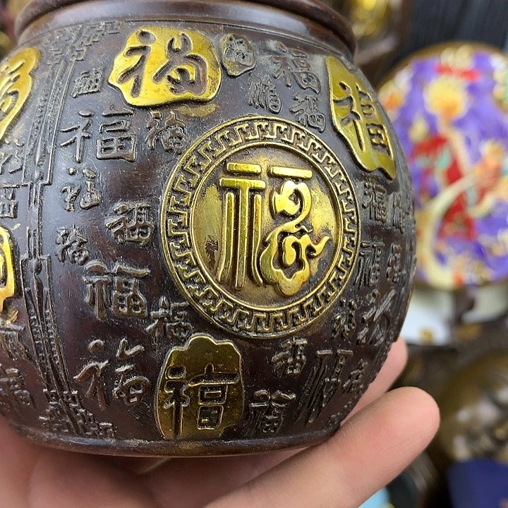 铜直播间推荐古品