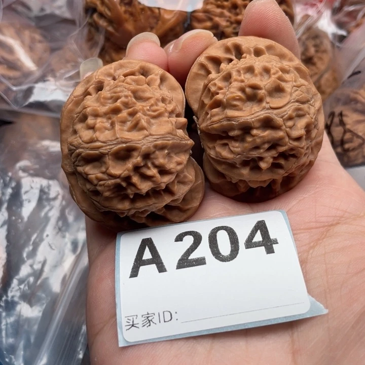 把件文玩核桃核桃