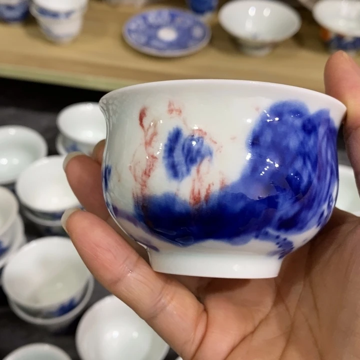 杯张学鸿老师作品微瑕