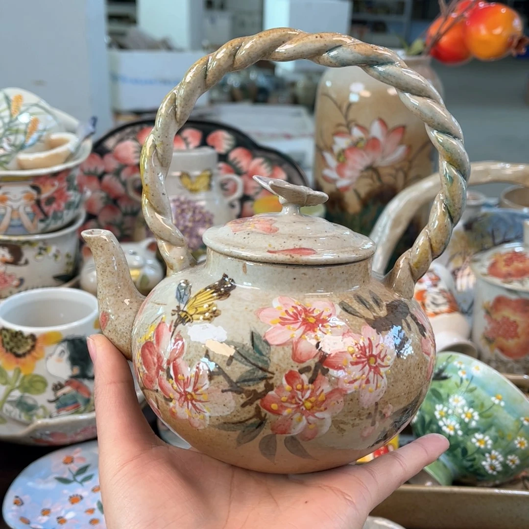 景德镇陶瓷手工杯