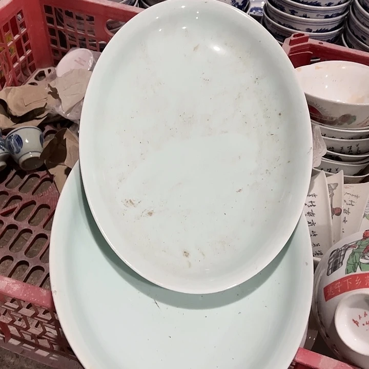 陶摆件景德镇陶瓷瓷厂