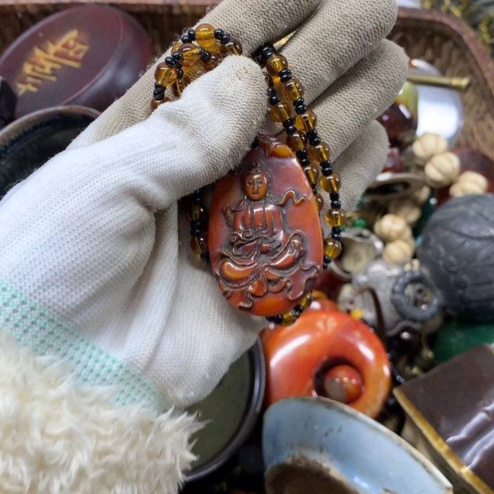 j***n琉璃手工艺品你说过了什么都不想