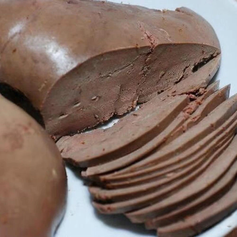 【4·9到手半斤】羊肝五香原味下酒菜开袋即食特产卤味熟食新鲜羊肝