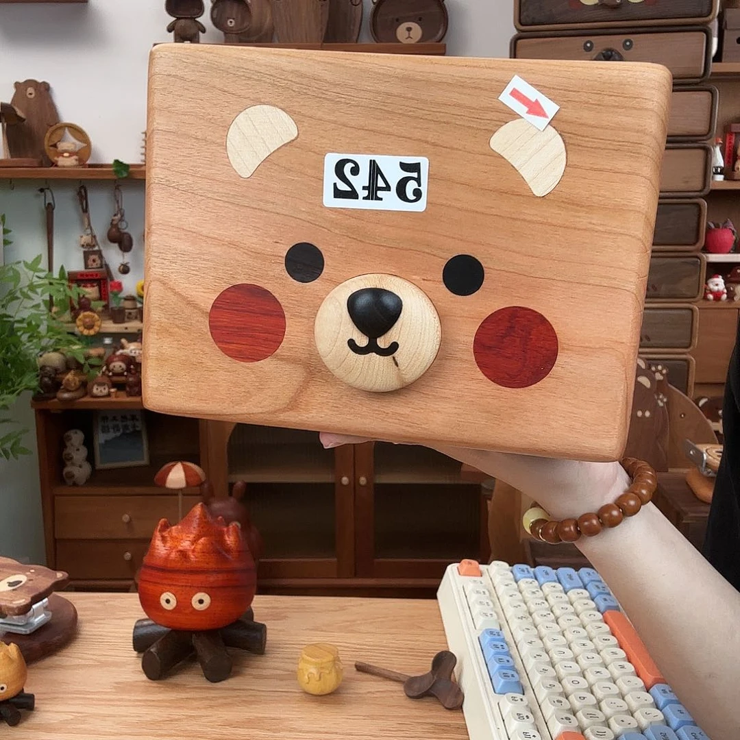 木542熊框瑕疵瑕疵