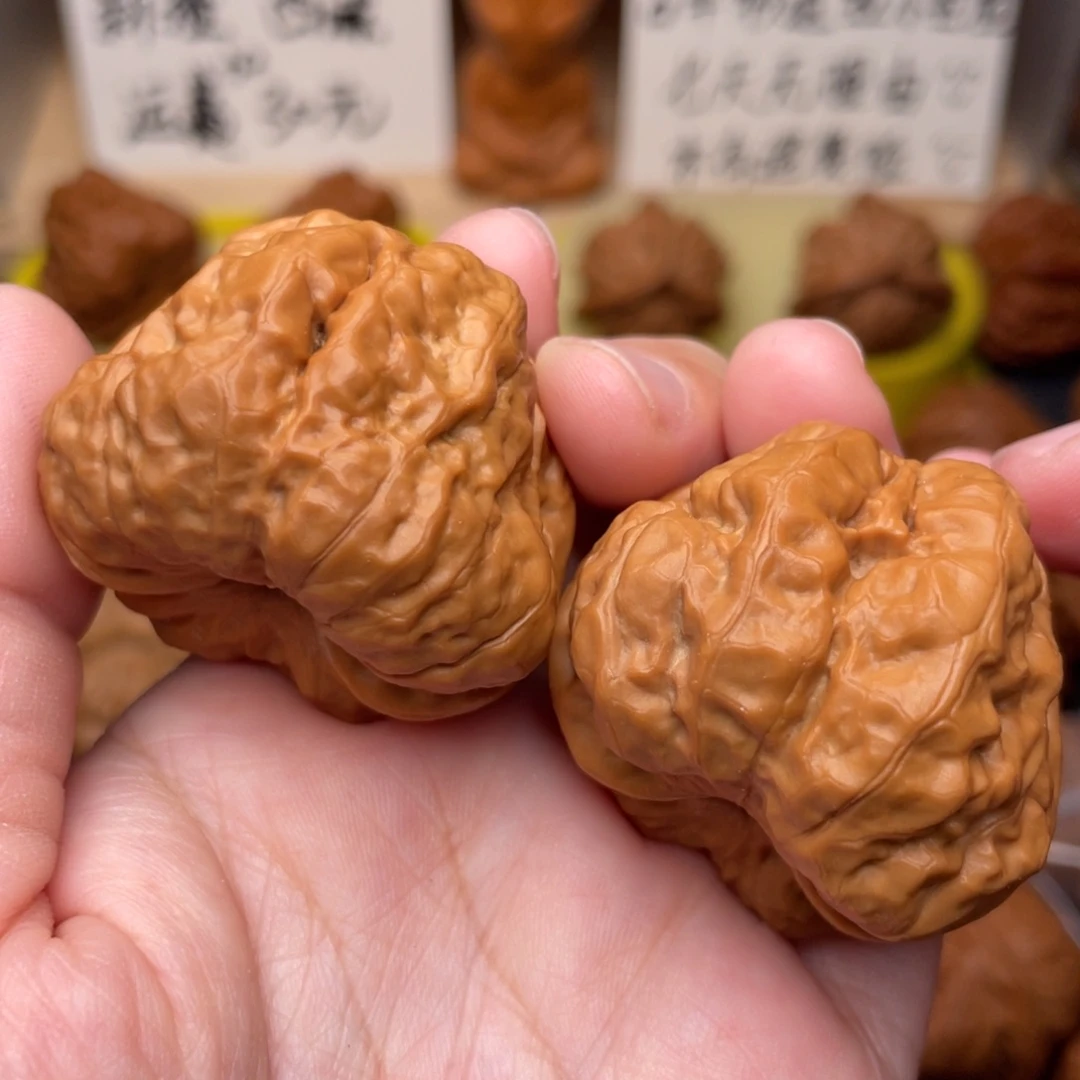 把件文玩核桃蛤蟆40