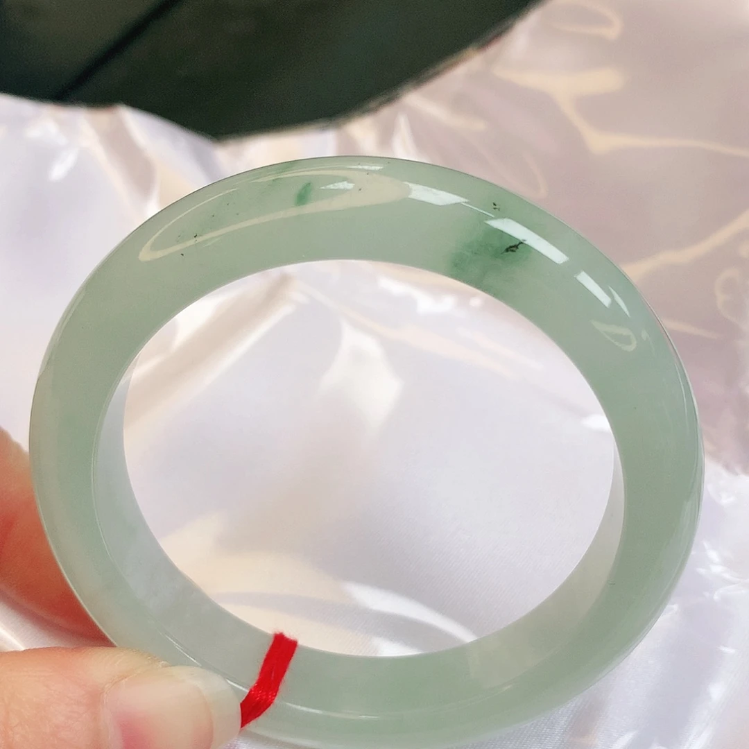【闪购商品】翡翠手镯未镶嵌缅甸天然a货翡翠