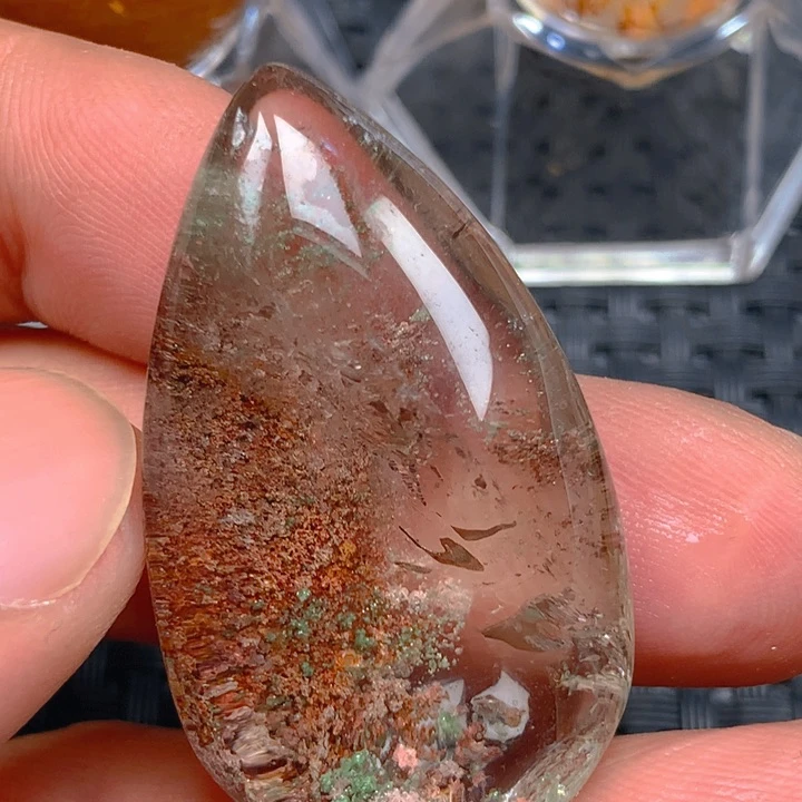 未镶嵌吊坠(不含链)水晶用****8