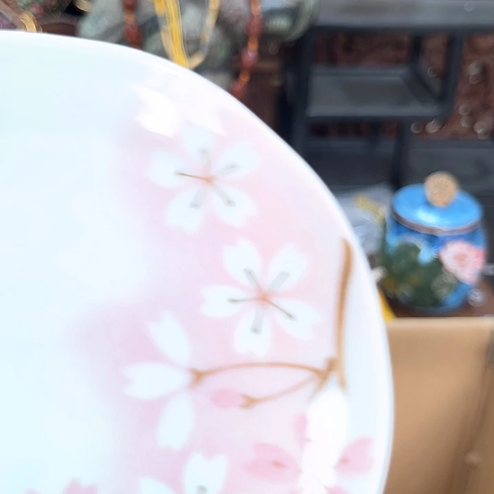 盘景*光瓷器瓷器瓷器瓷器013