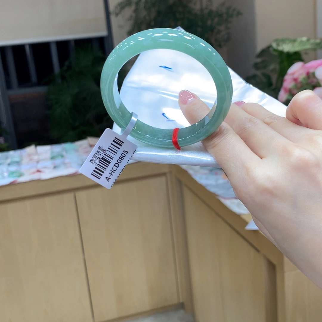 未镶嵌手镯翡翠不退不换