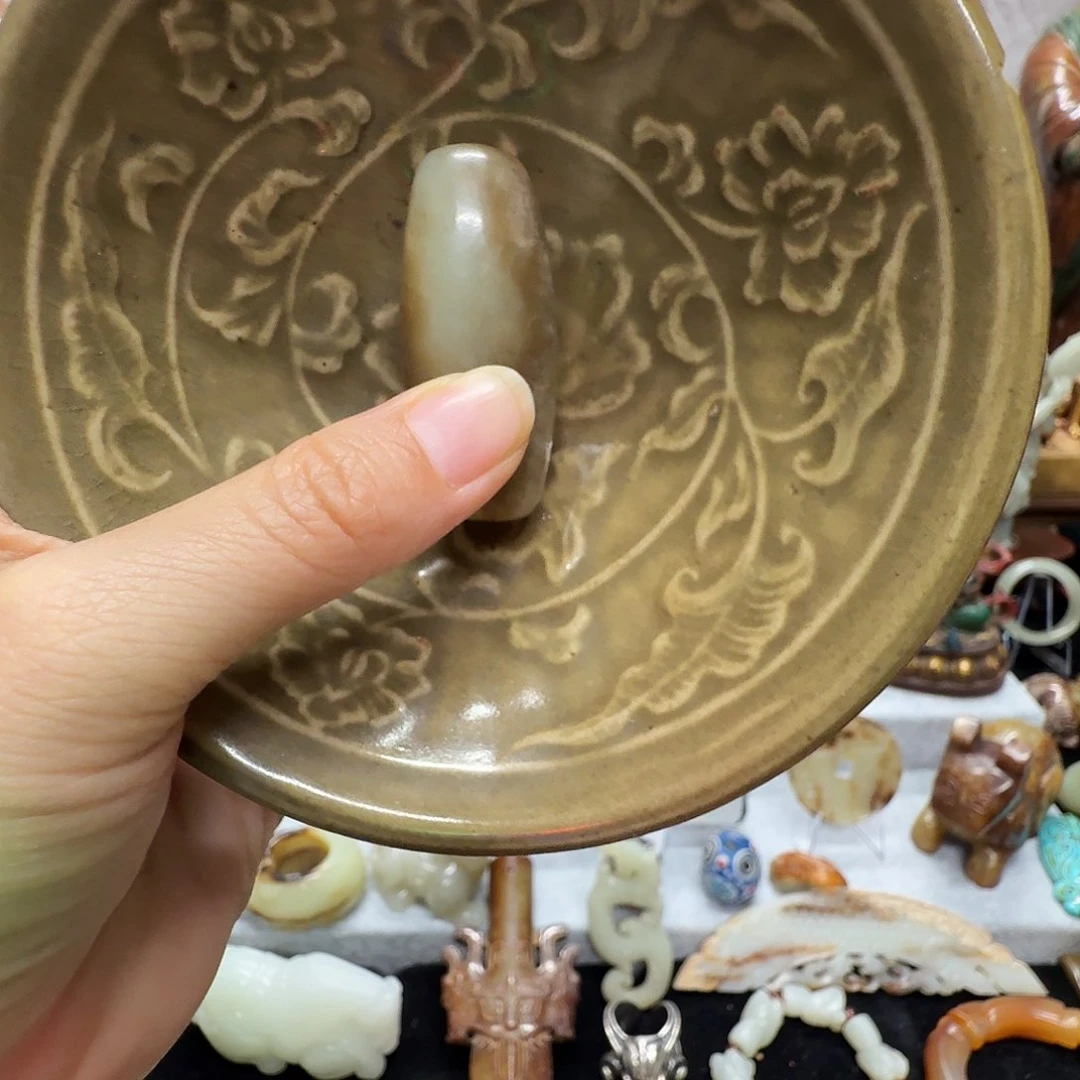 瓷片陆**光陶瓷瓷器瓷器