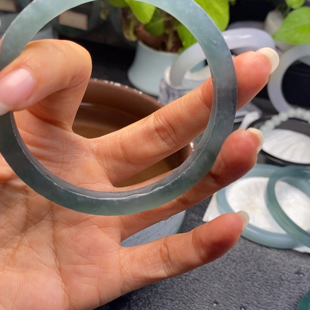 久****定制翡翠未镶嵌63