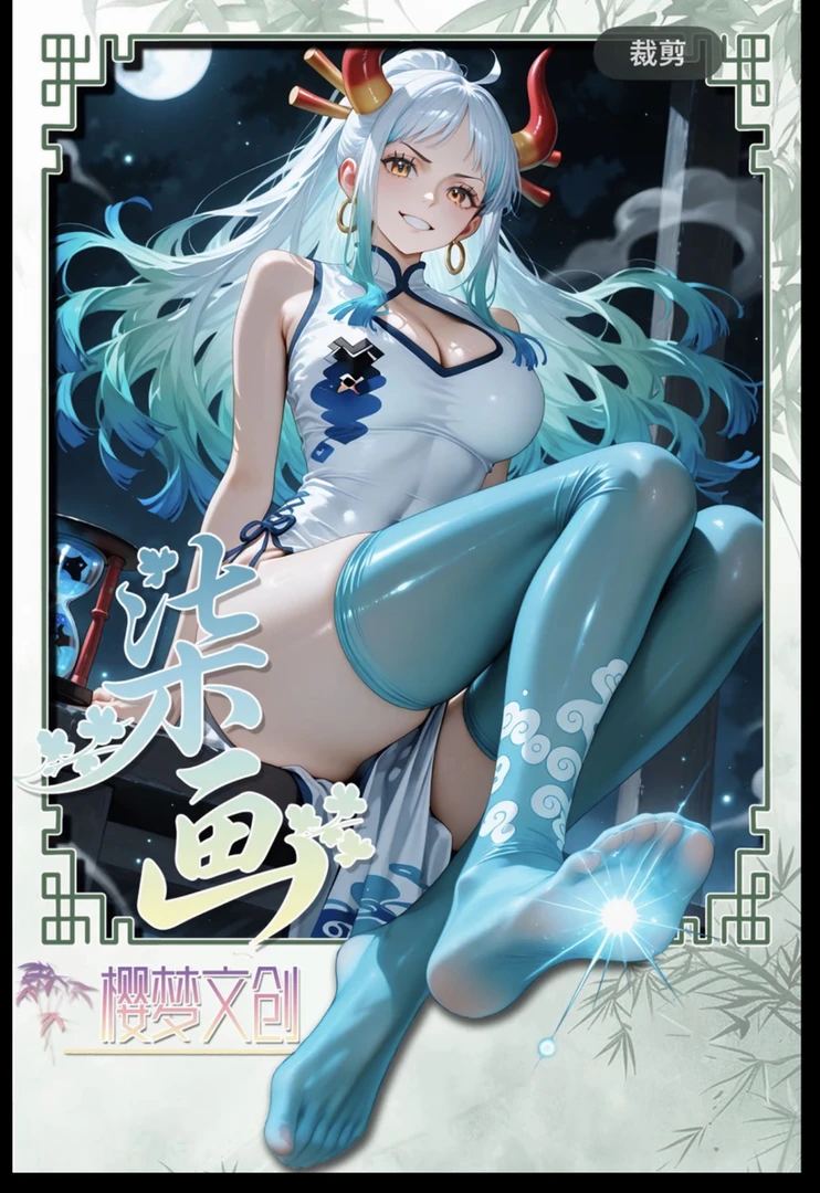 【强娶】 柒画文创海贼王第一弹收藏系列卡牌