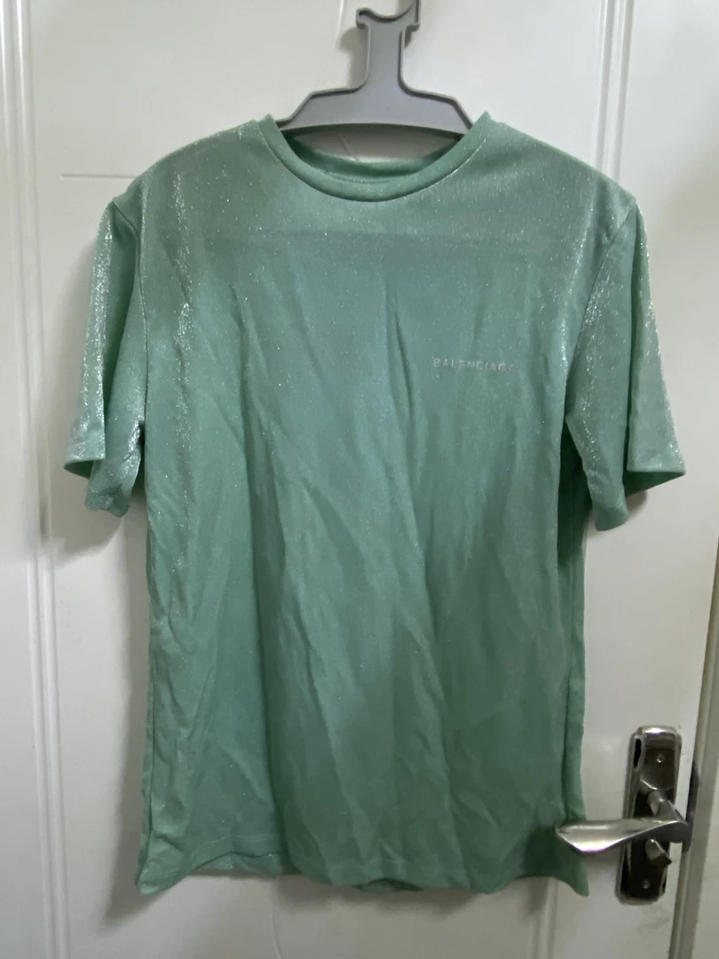 面料样衣 孤品 韩国进口面料弹力大不灵不灵闪一样一件