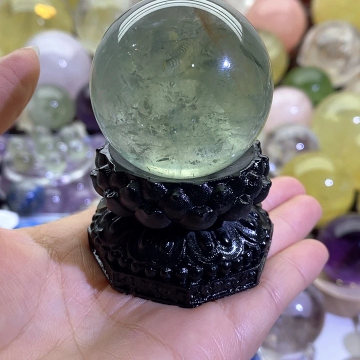 未镶嵌珠宝半成品水晶7