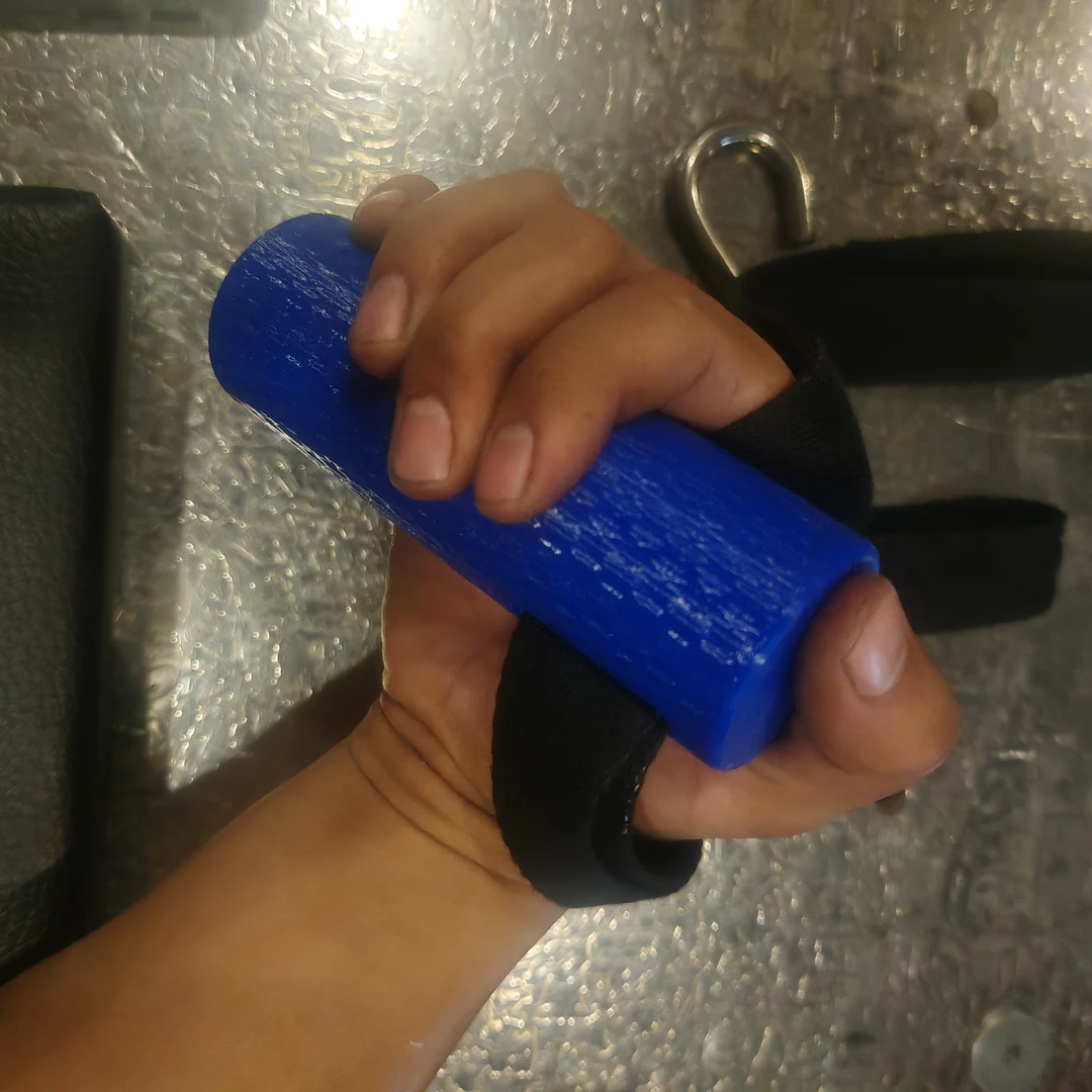 LZS 圆柱多功能旋前棒45粗 130长 手腕训练 外旋 虎口拇指桡骨