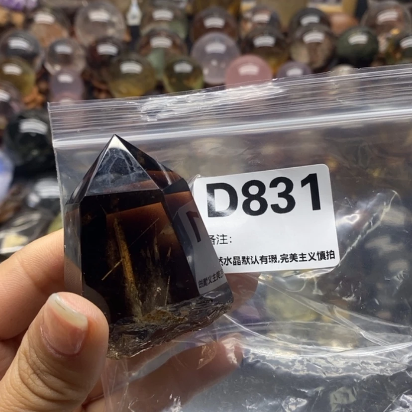 【闪购商品】水晶摆件精品未镶嵌阿*
