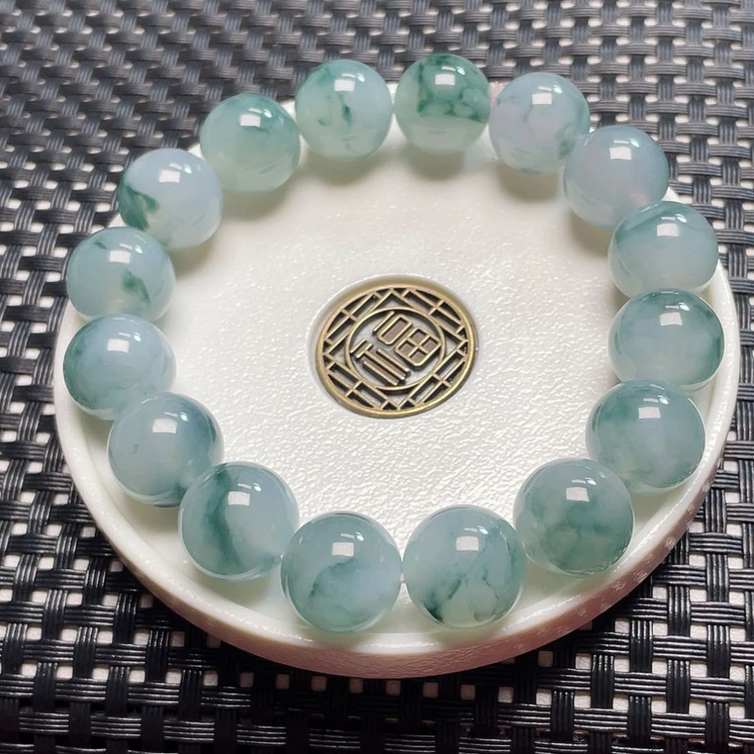 翡翠吊坠(不含链)未镶嵌卡13